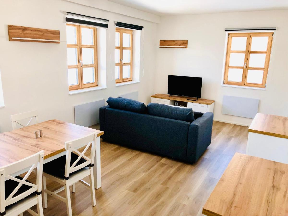 Residence Lysa Hora Рокицани Экстерьер фото