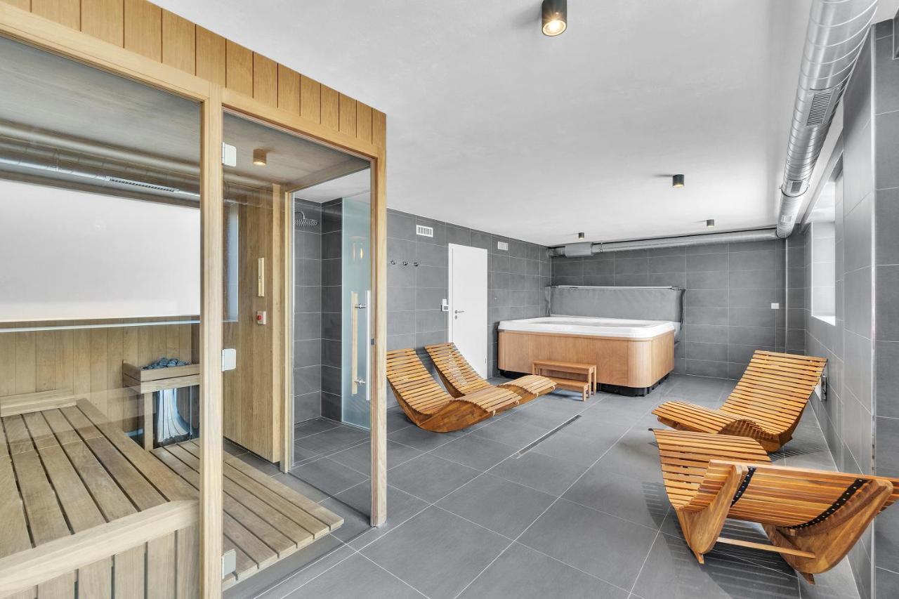 Residence Lysa Hora Рокицани Экстерьер фото