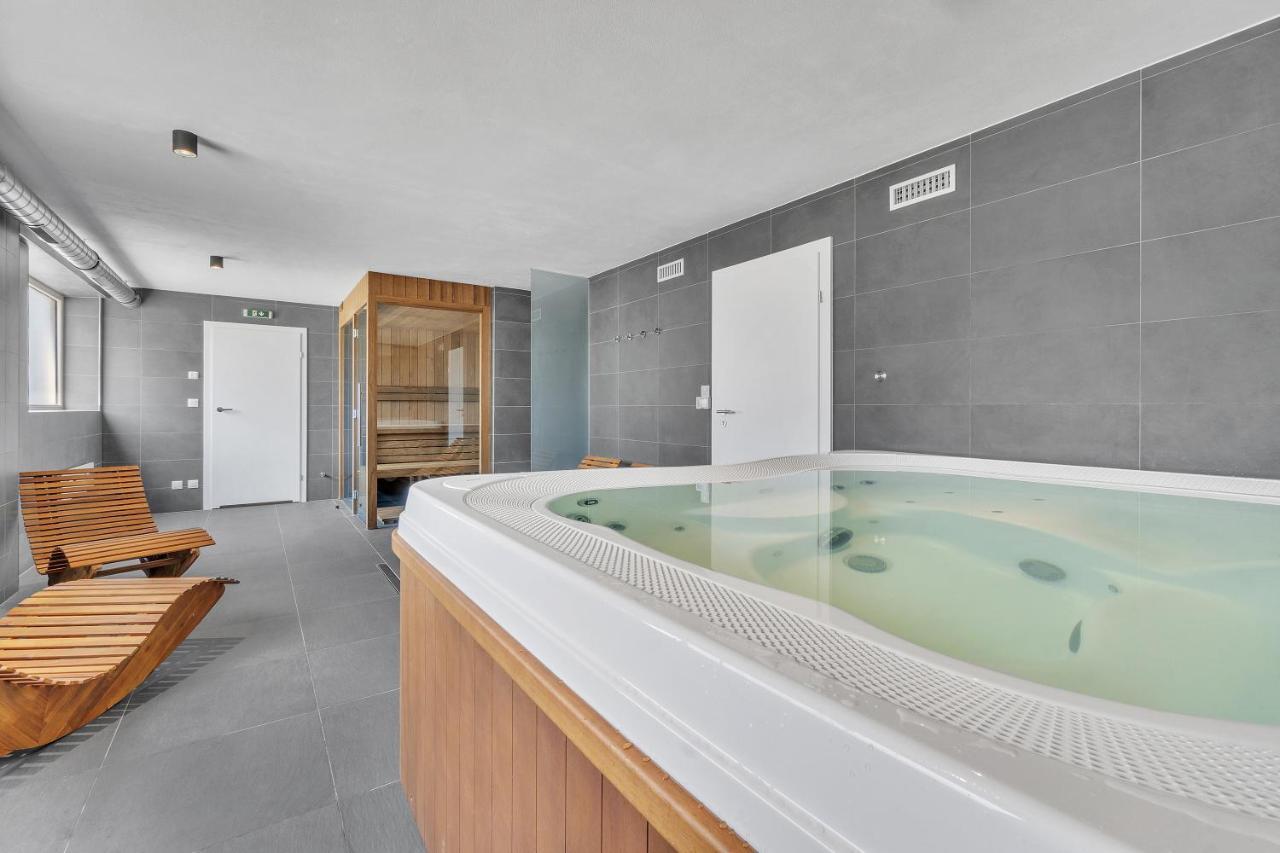 Residence Lysa Hora Рокицани Экстерьер фото