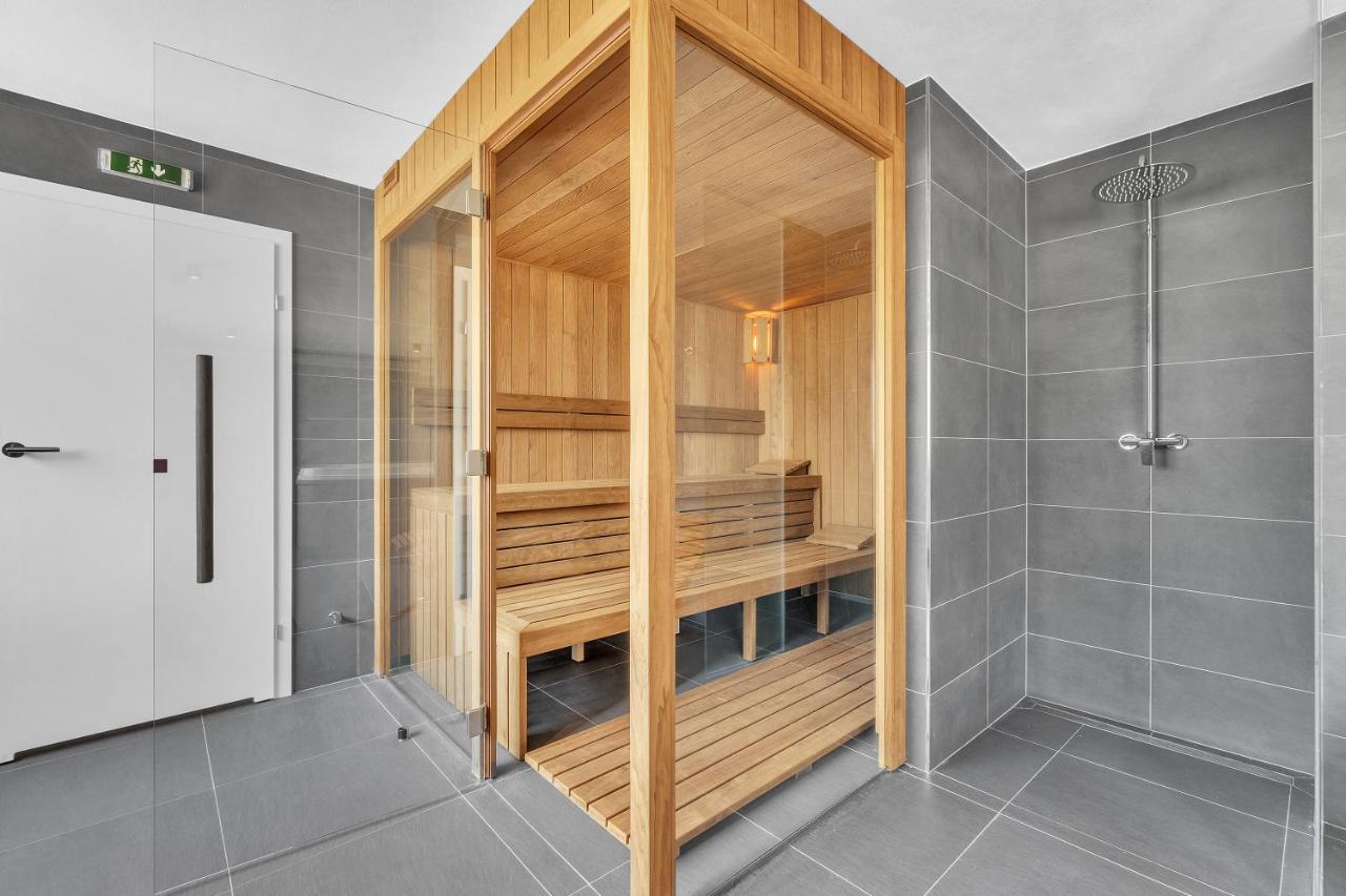 Residence Lysa Hora Рокицани Экстерьер фото