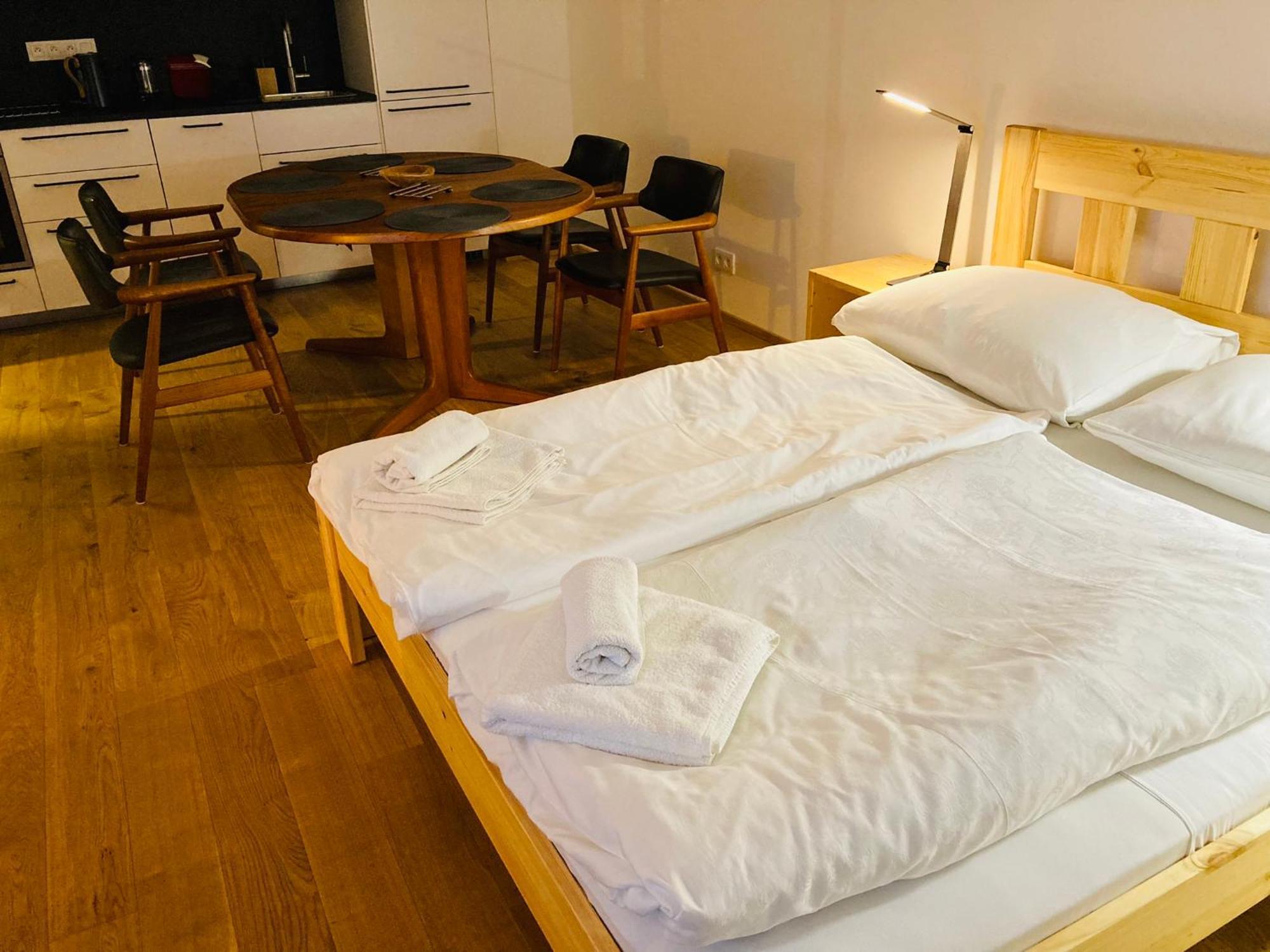Residence Lysa Hora Рокицани Экстерьер фото