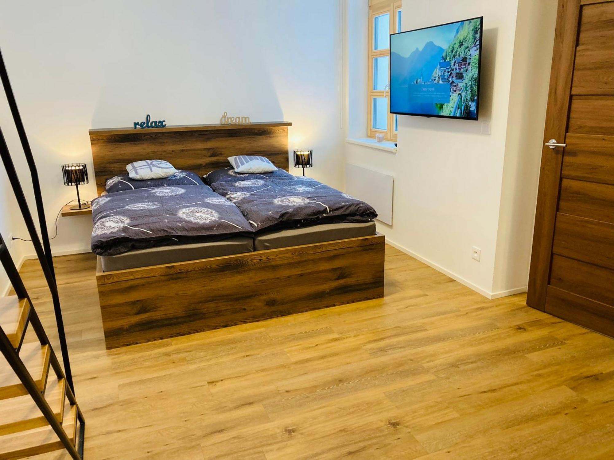 Residence Lysa Hora Рокицани Экстерьер фото