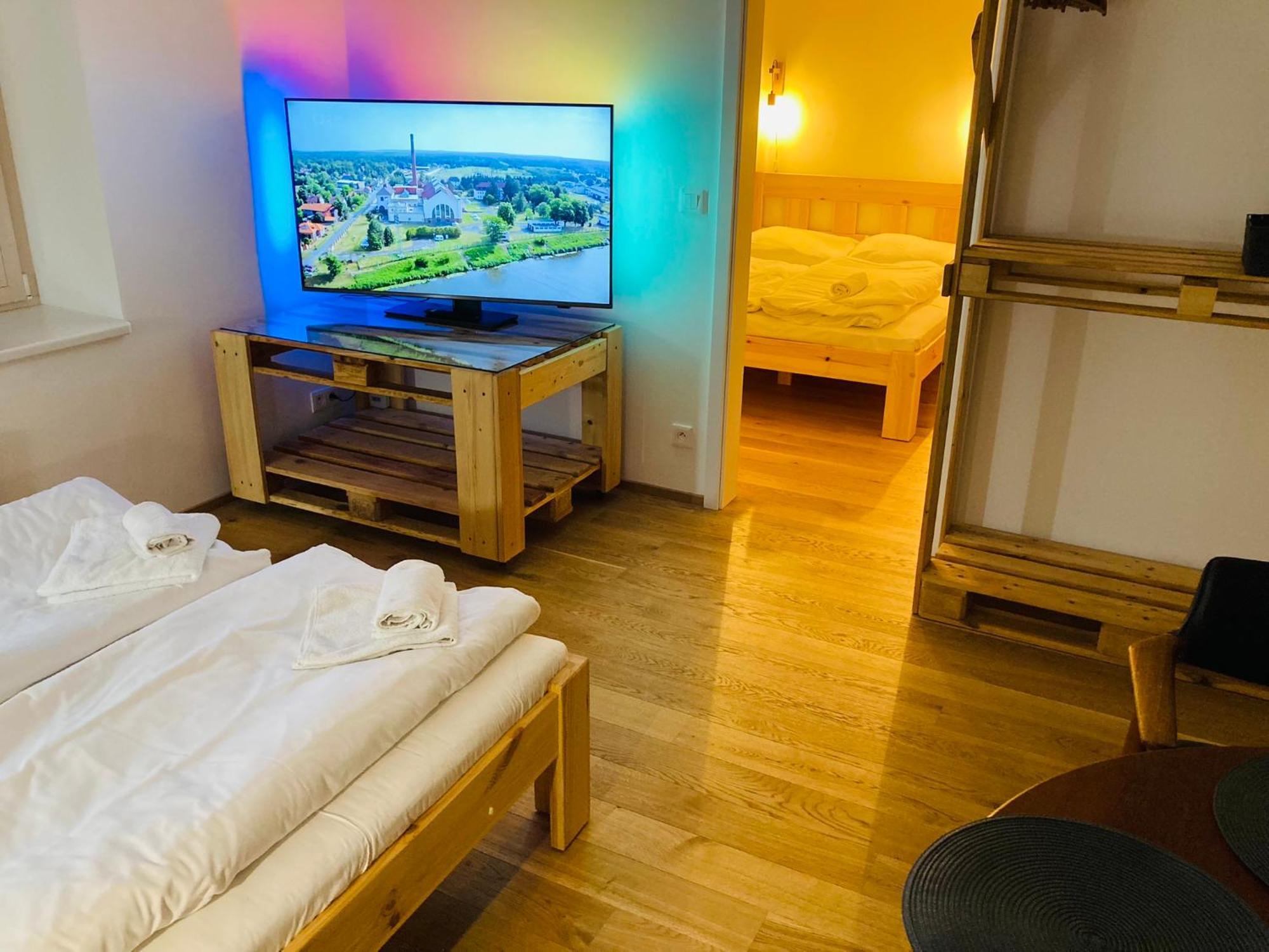 Residence Lysa Hora Рокицани Номер фото