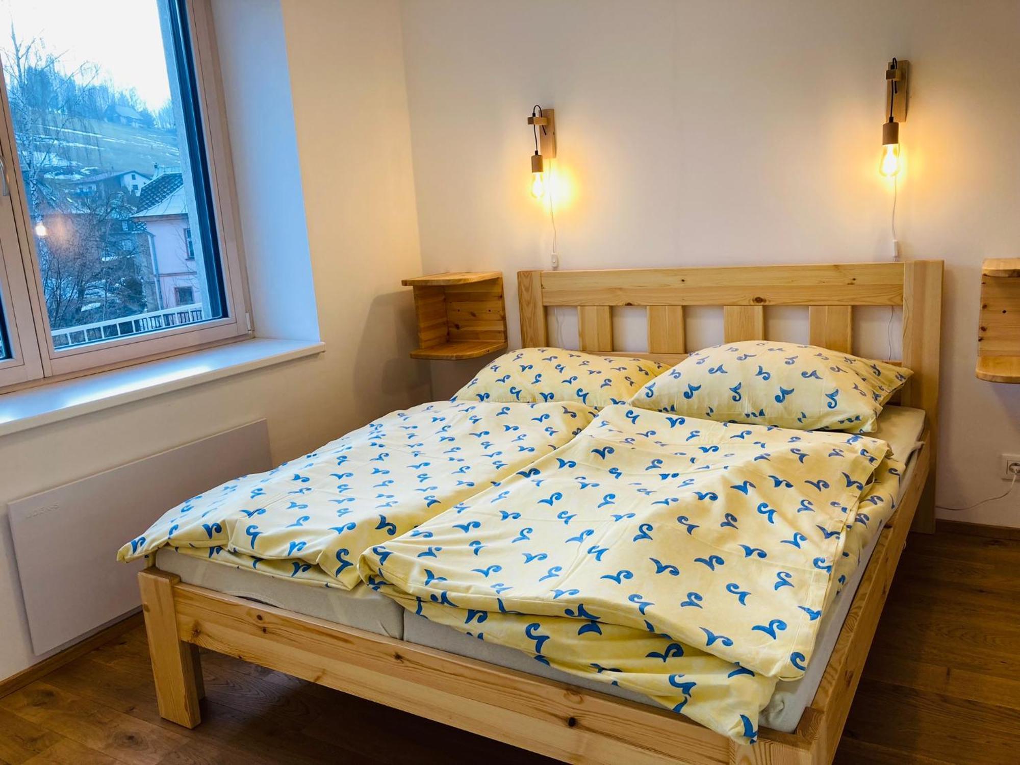 Residence Lysa Hora Рокицани Номер фото