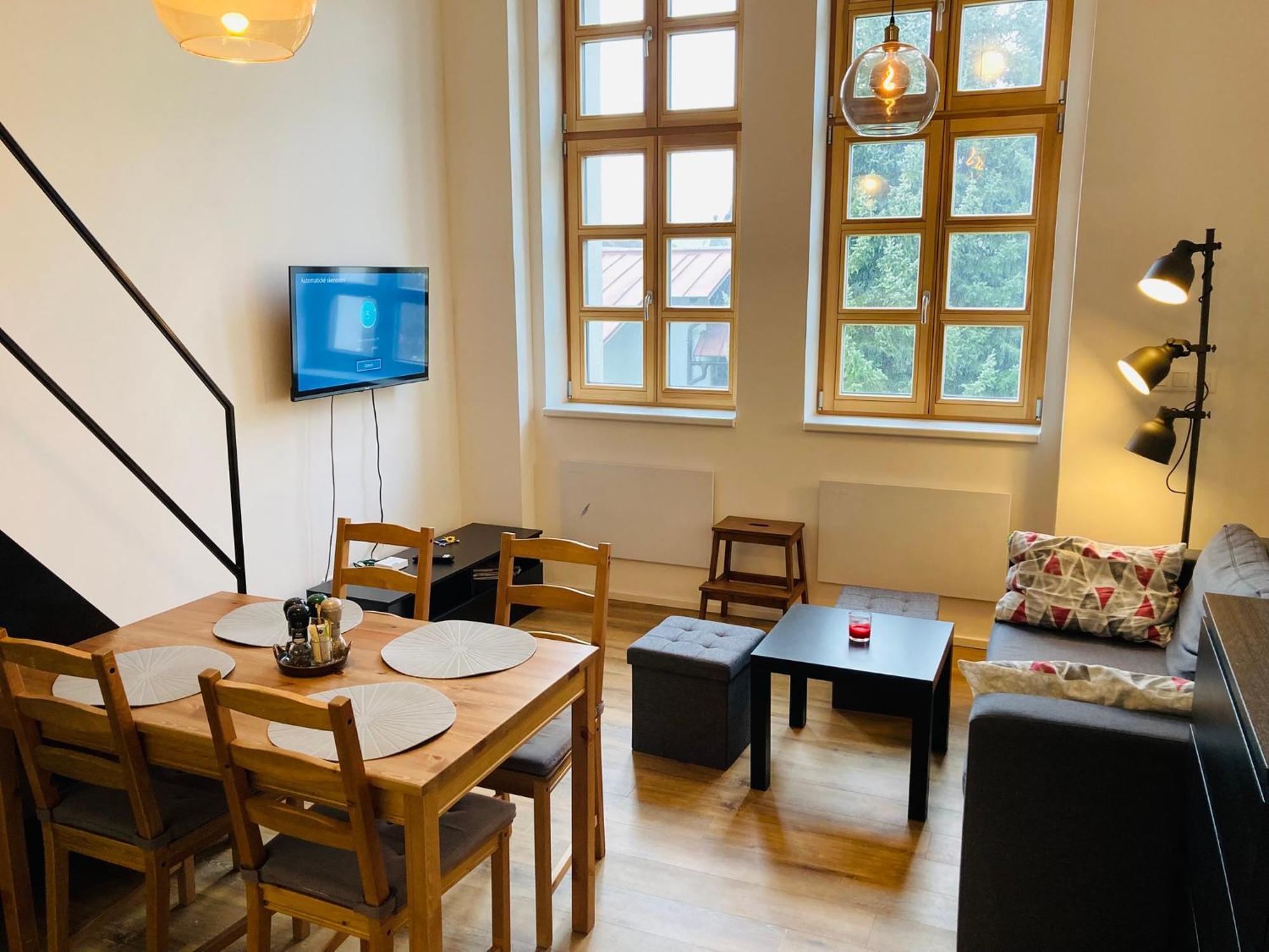 Residence Lysa Hora Рокицани Экстерьер фото